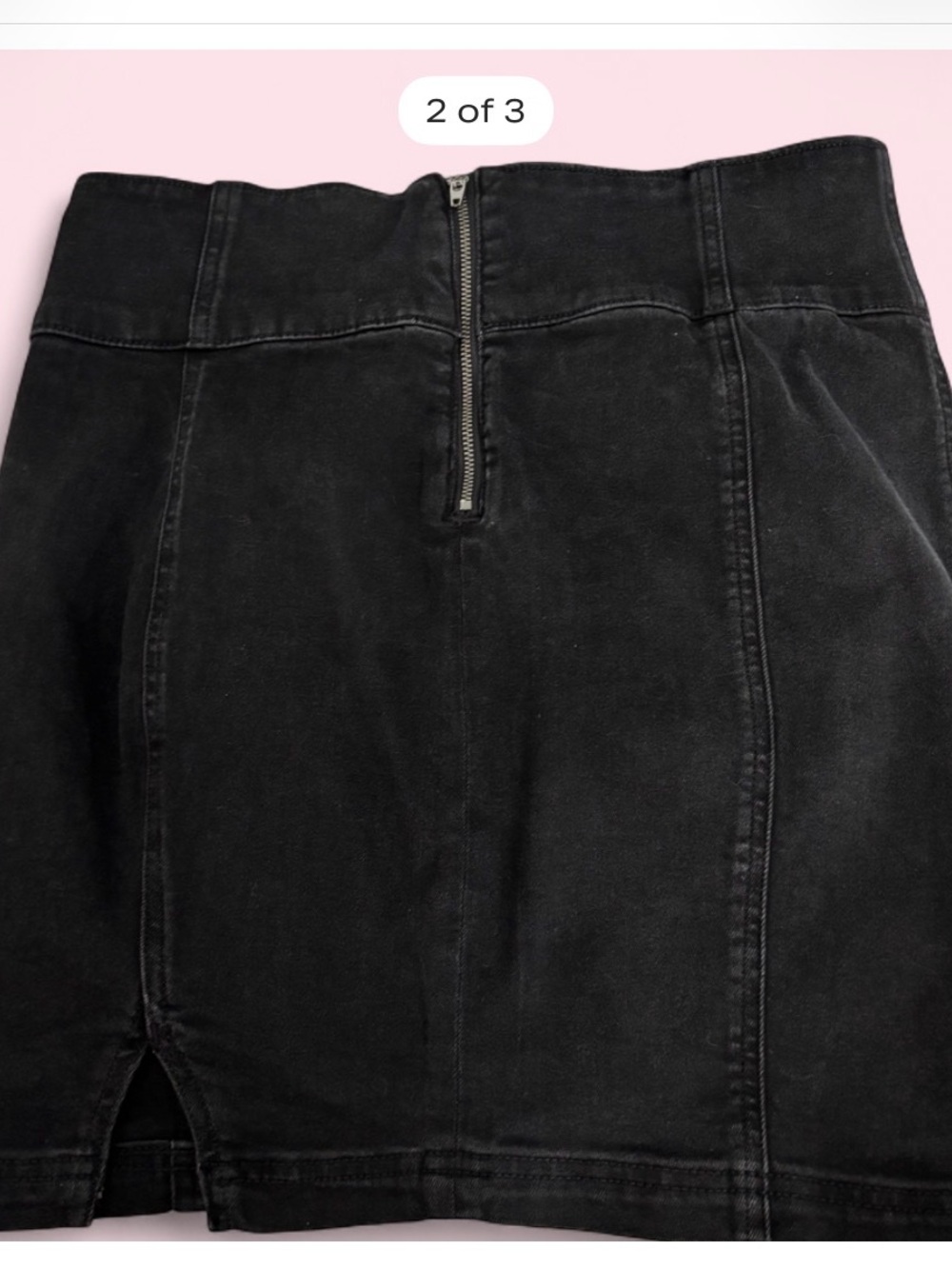 Men Jeans Subcategory Classification - Picture 2 of 3